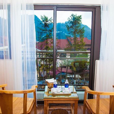Hotel Dh Sa Pa Zewnętrze zdjęcie