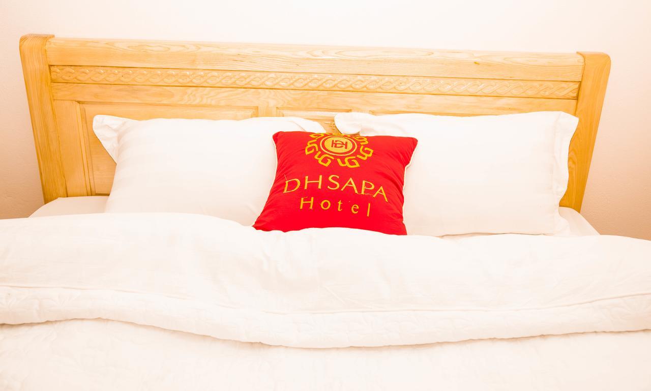 Hotel Dh Sa Pa Zewnętrze zdjęcie