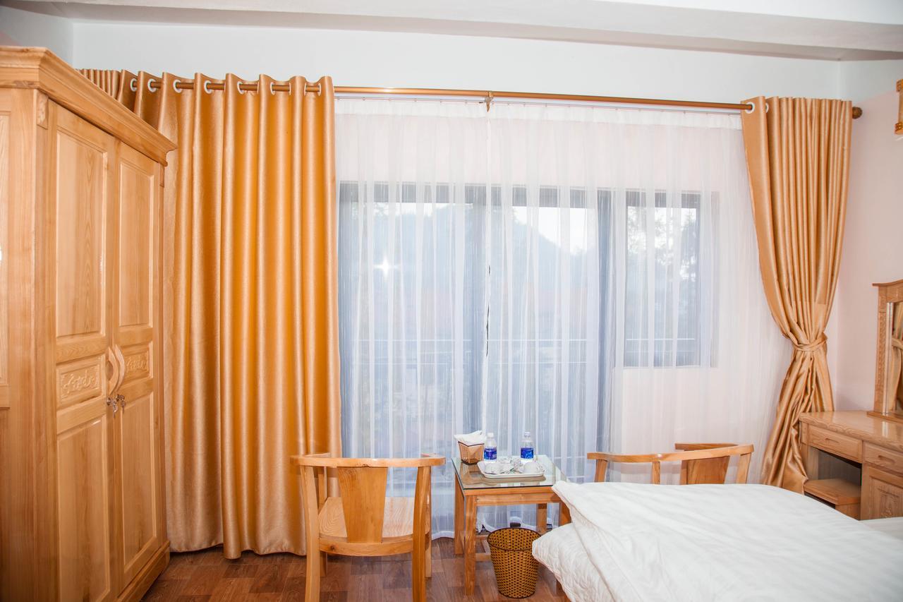 Hotel Dh Sa Pa Zewnętrze zdjęcie
