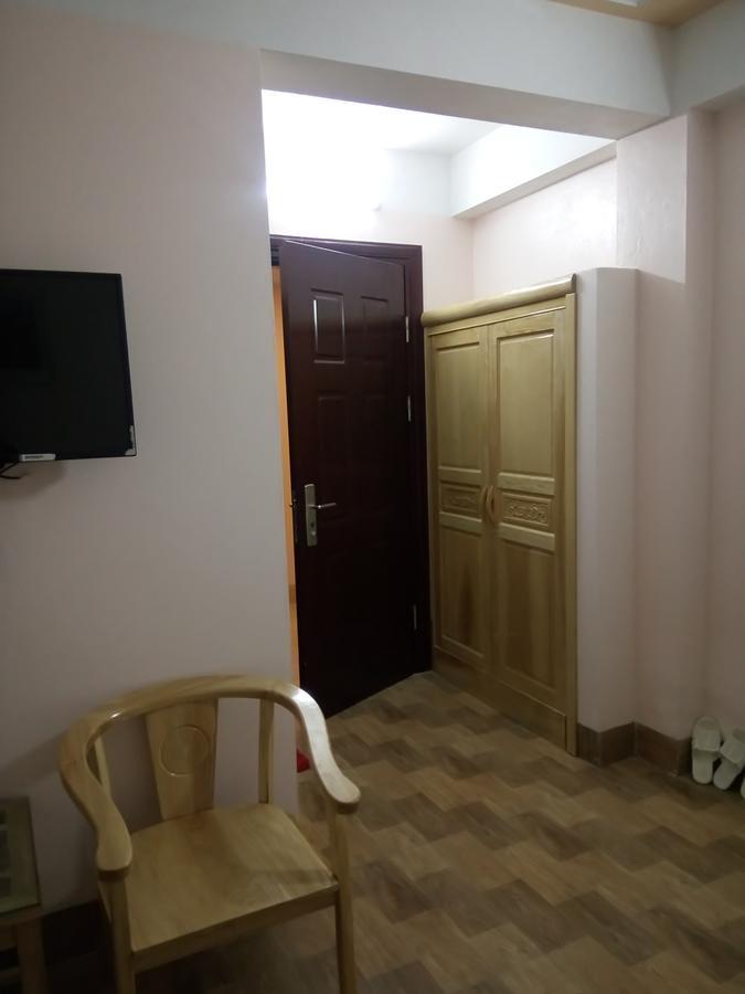 Hotel Dh Sa Pa Zewnętrze zdjęcie
