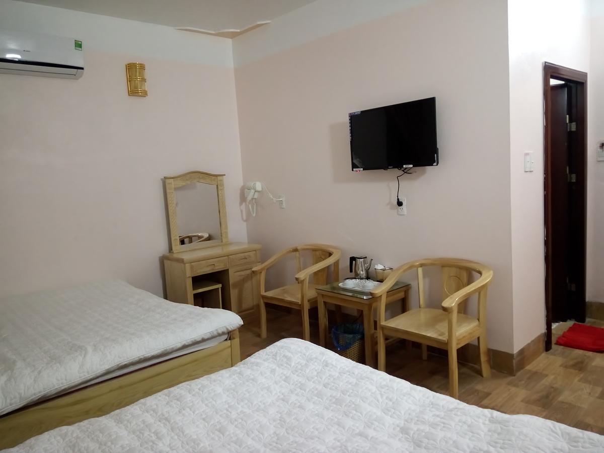 Hotel Dh Sa Pa Zewnętrze zdjęcie