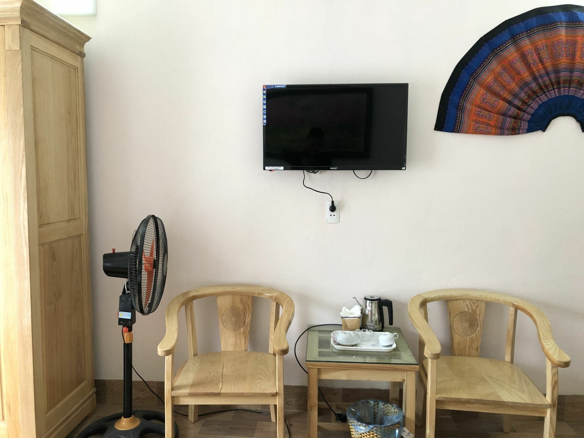 Hotel Dh Sa Pa Zewnętrze zdjęcie