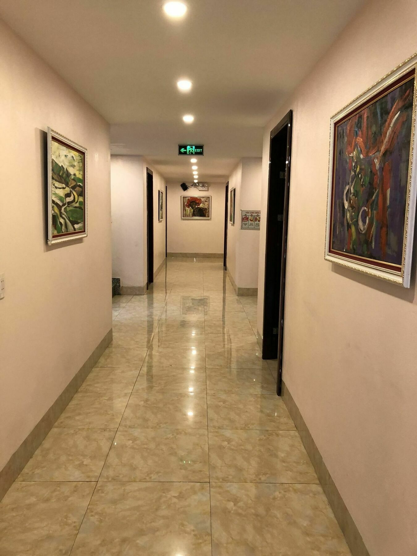 Hotel Dh Sa Pa Zewnętrze zdjęcie