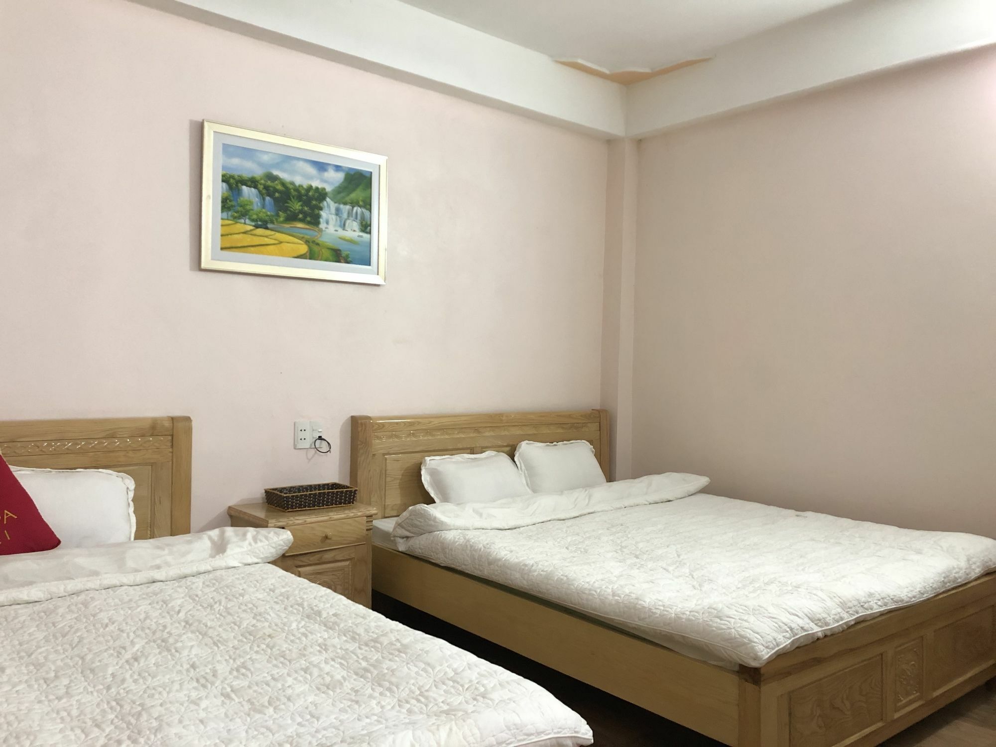 Hotel Dh Sa Pa Zewnętrze zdjęcie